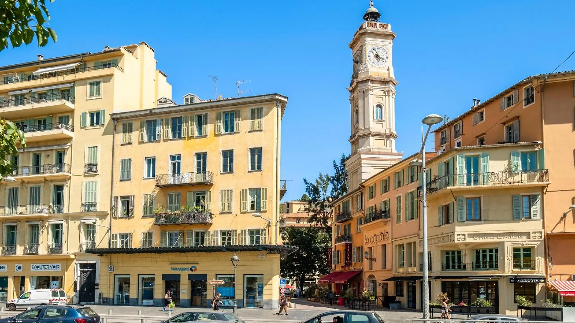 Riviera Cozy - Place Massena Nice France